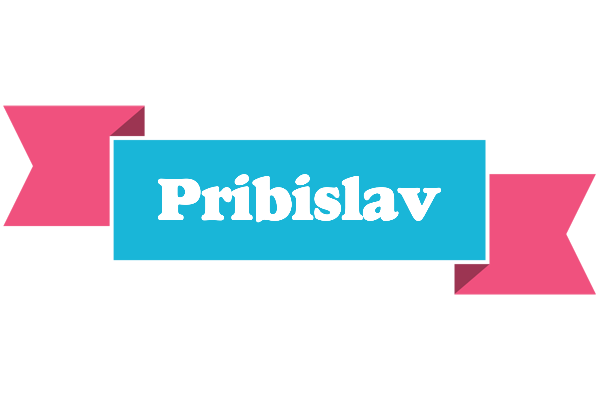 Pribislav today logo