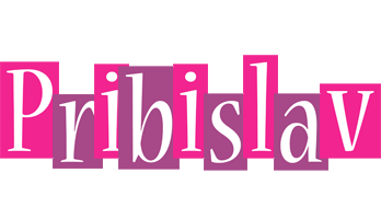 Pribislav whine logo