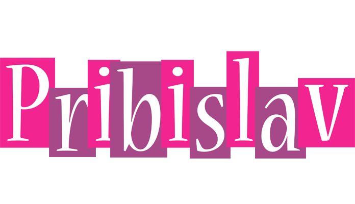 Pribislav whine logo