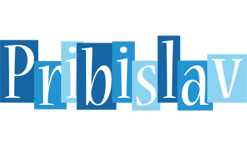 Pribislav winter logo