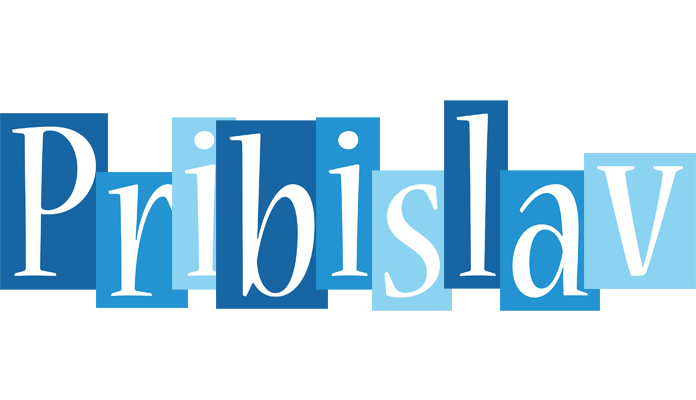 Pribislav winter logo