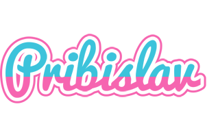 Pribislav woman logo