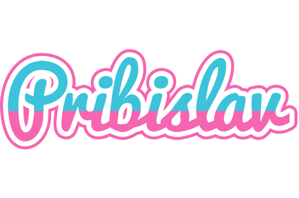 Pribislav woman logo