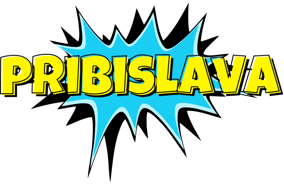 Pribislava amazing logo