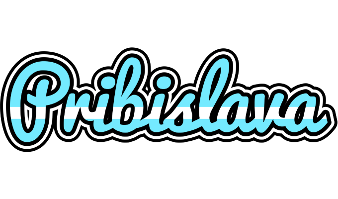 Pribislava argentine logo