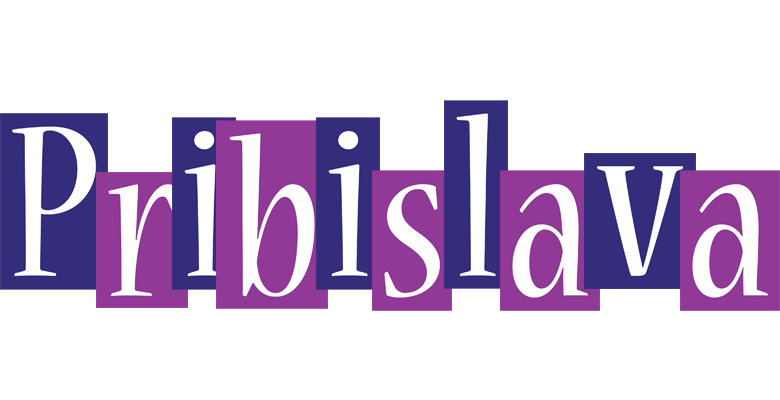 Pribislava autumn logo