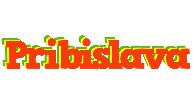 Pribislava bbq logo