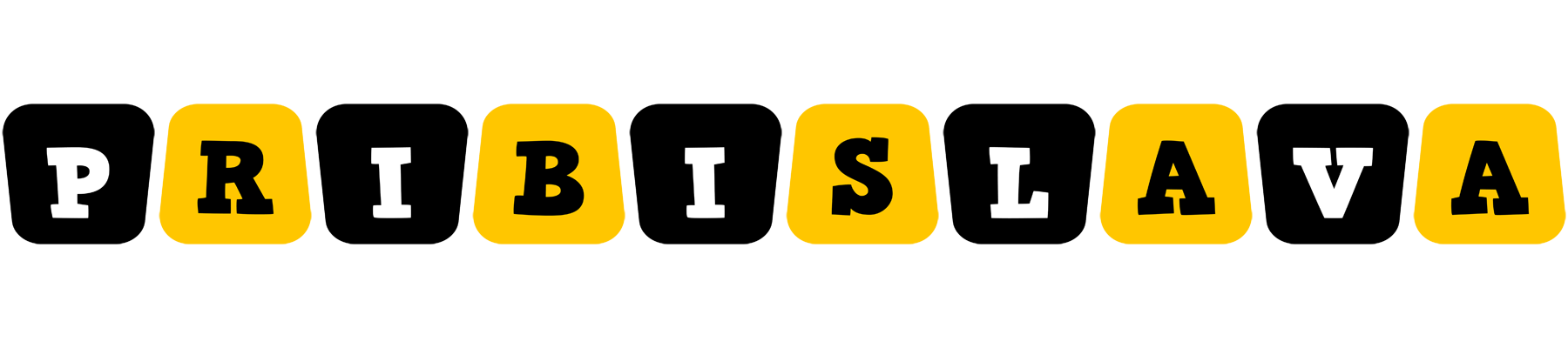 Pribislava boots logo