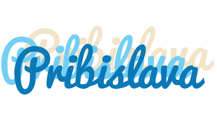 Pribislava breeze logo