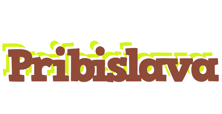 Pribislava caffeebar logo