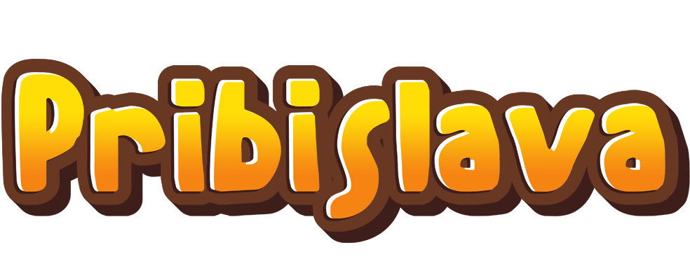 Pribislava cookies logo