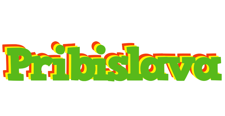 Pribislava crocodile logo