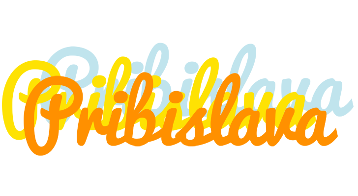 Pribislava energy logo
