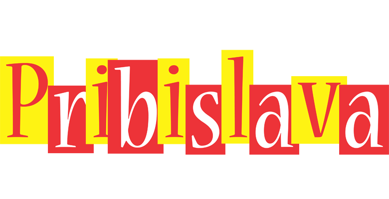 Pribislava errors logo