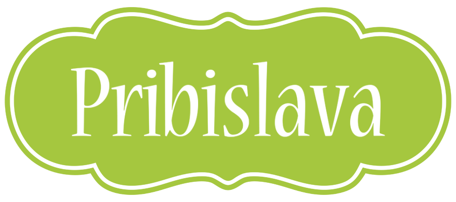 Pribislava family logo
