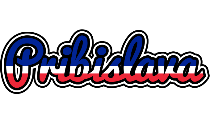 Pribislava france logo
