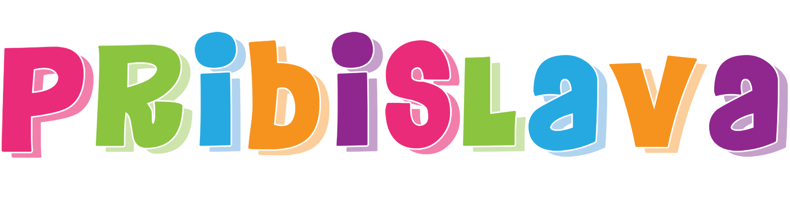 Pribislava friday logo