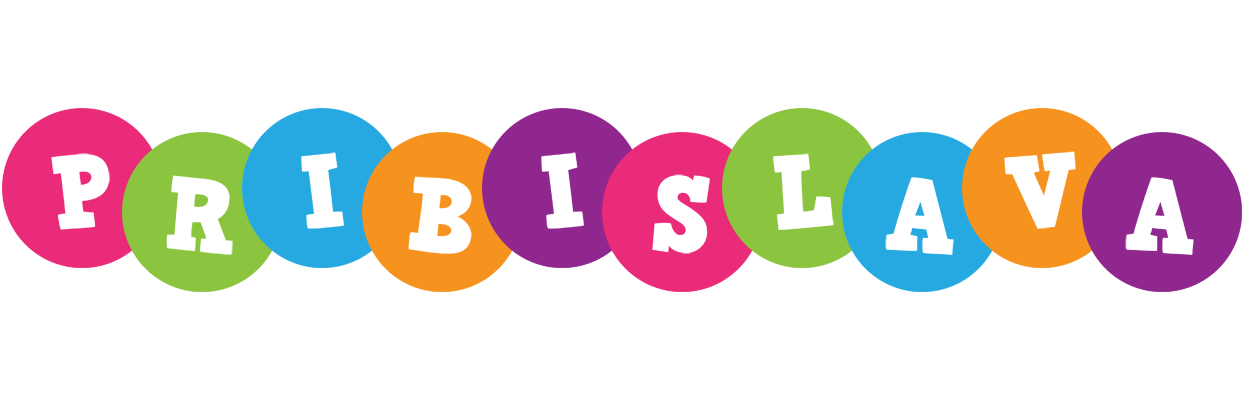 Pribislava friends logo