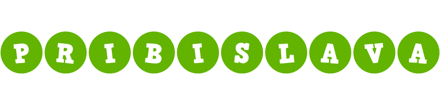 Pribislava games logo