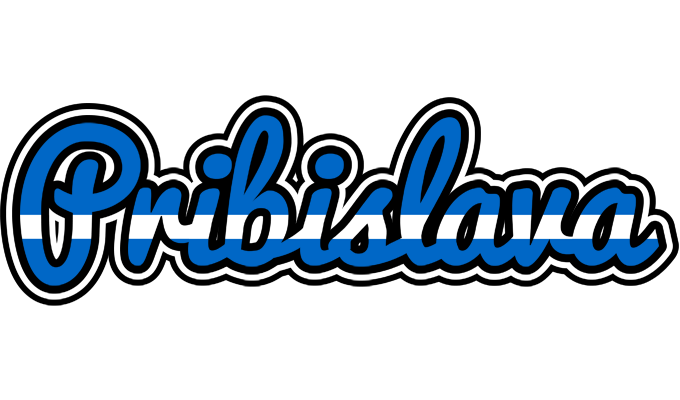 Pribislava greece logo