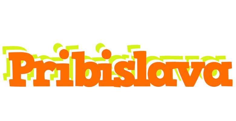 Pribislava healthy logo