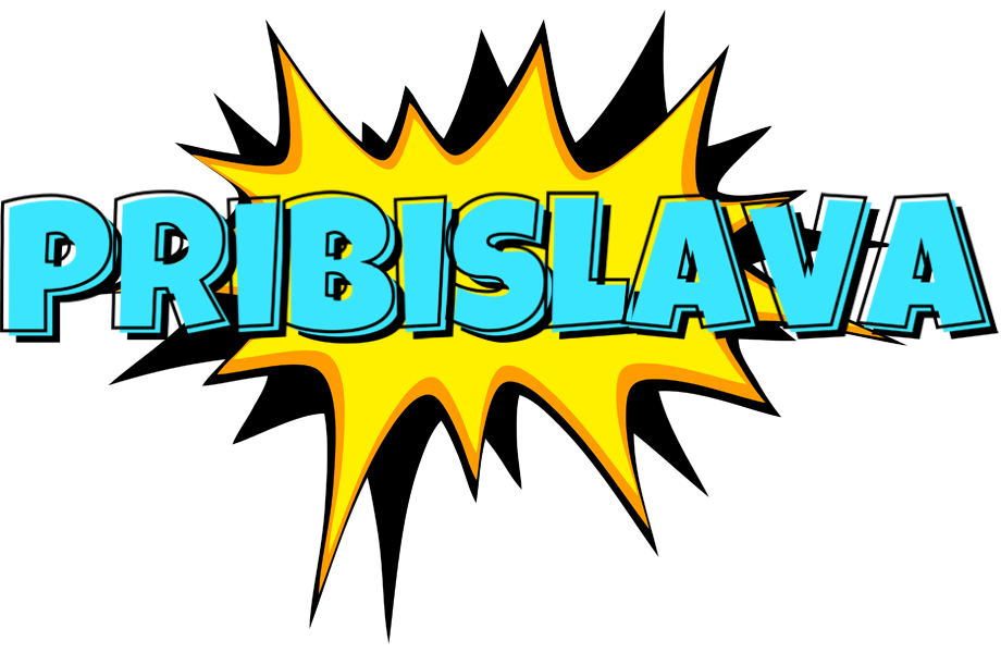 Pribislava indycar logo