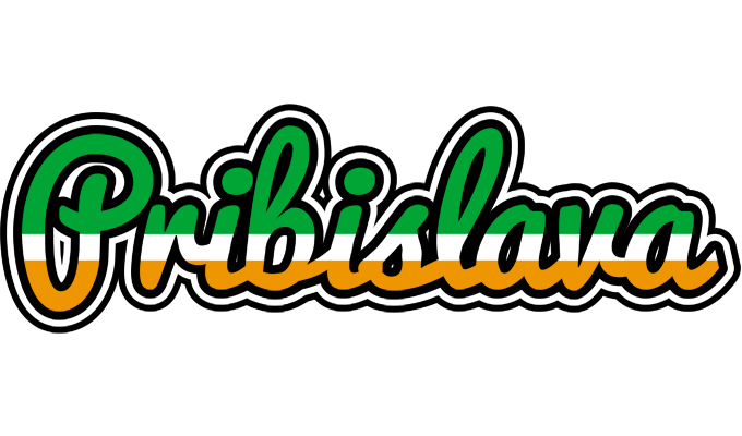 Pribislava ireland logo
