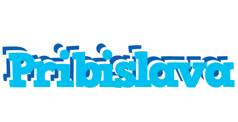 Pribislava jacuzzi logo