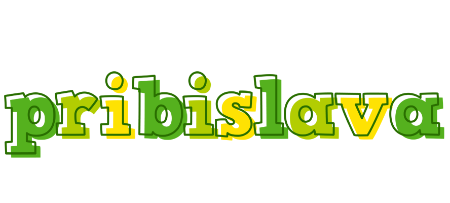 Pribislava juice logo