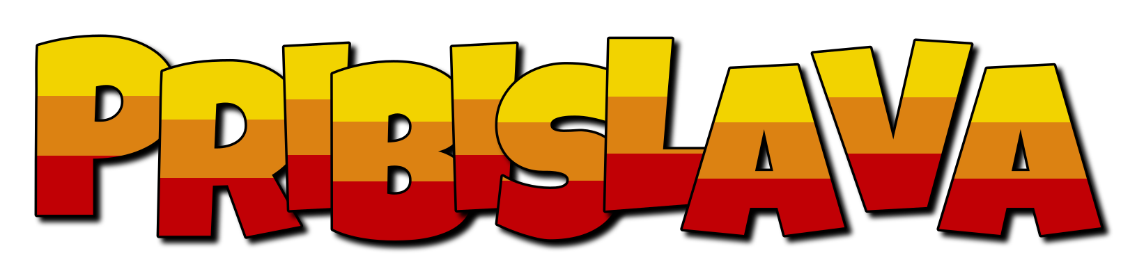 Pribislava jungle logo