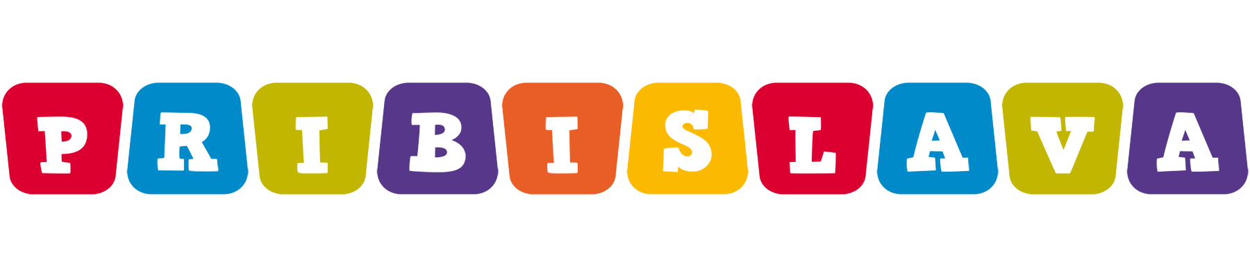 Pribislava kiddo logo