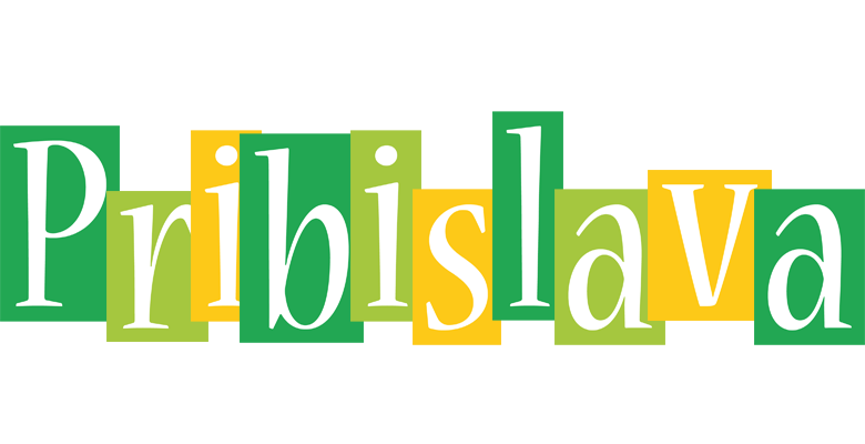 Pribislava lemonade logo