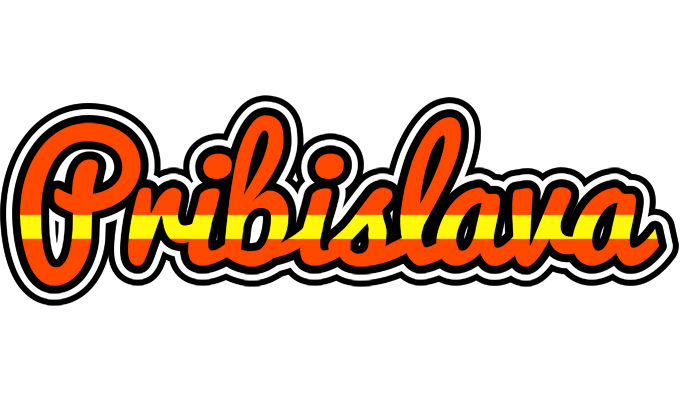 Pribislava madrid logo
