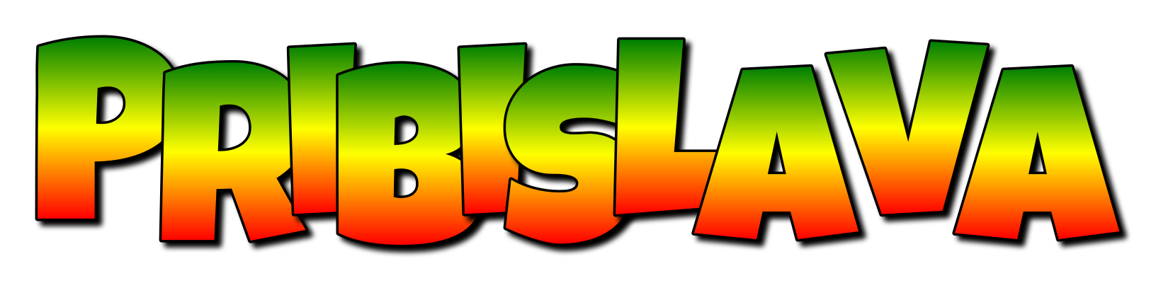 Pribislava mango logo