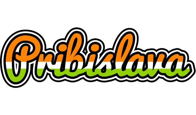 Pribislava mumbai logo