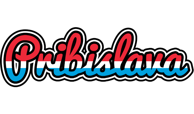 Pribislava norway logo