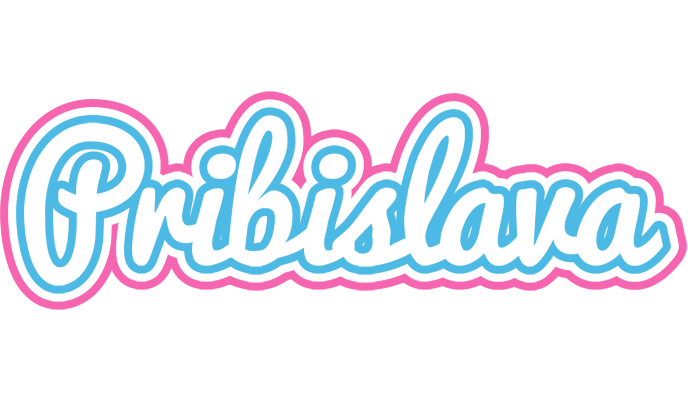 Pribislava outdoors logo