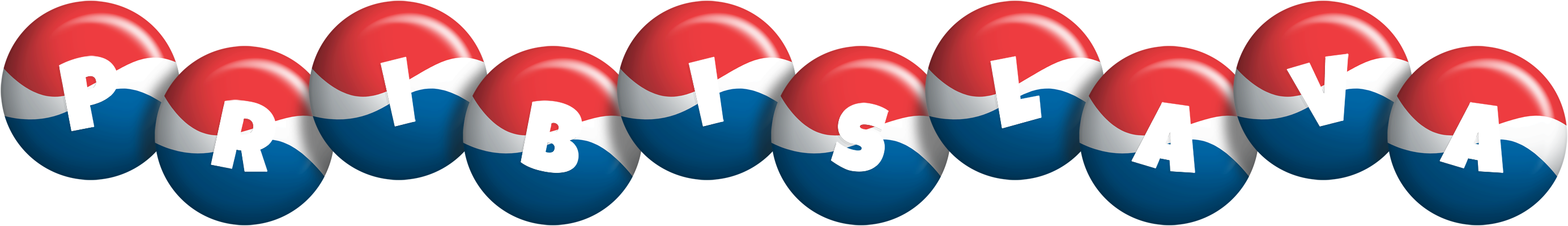 Pribislava paris logo