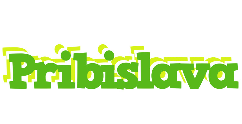 Pribislava picnic logo