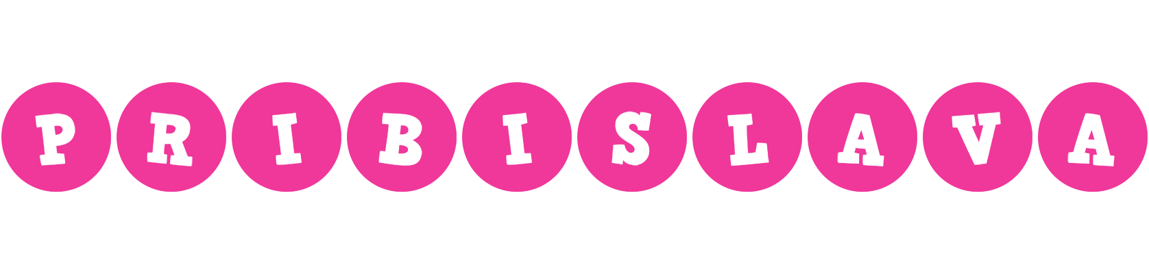 Pribislava poker logo