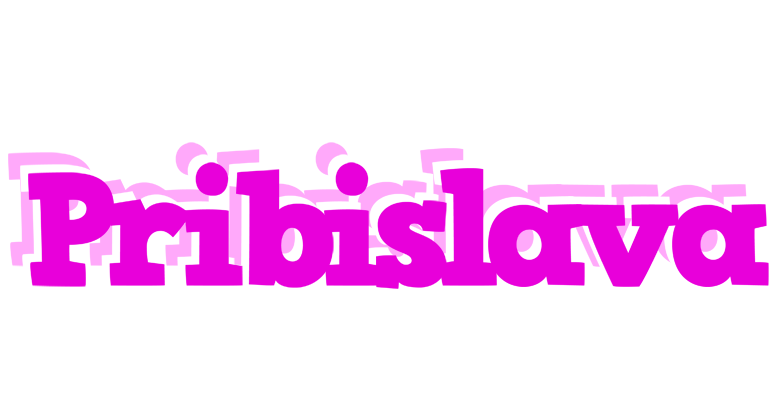 Pribislava rumba logo