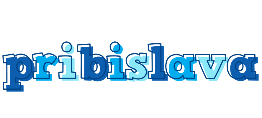 Pribislava sailor logo