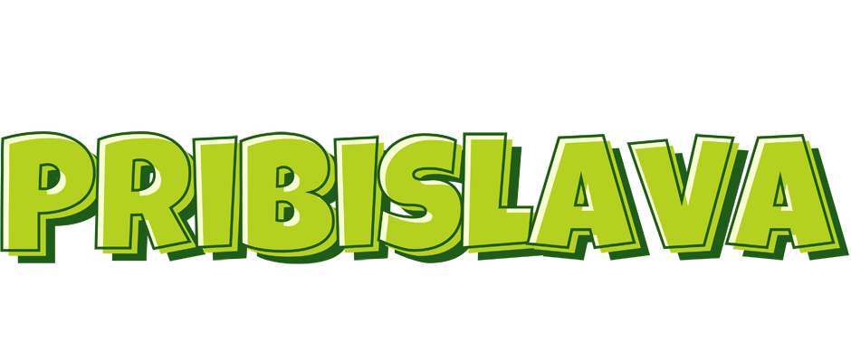 Pribislava summer logo
