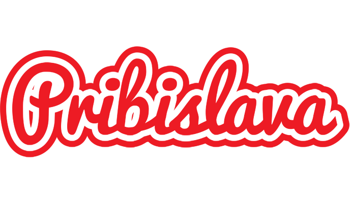 Pribislava sunshine logo
