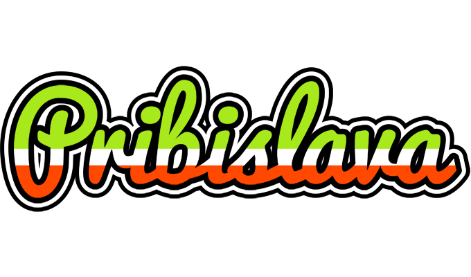 Pribislava superfun logo