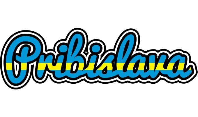 Pribislava sweden logo