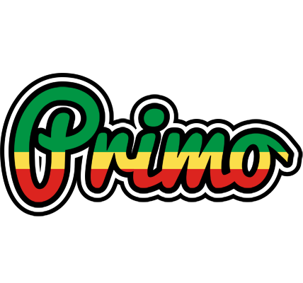 Primo african logo