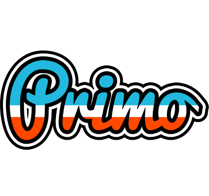 Primo america logo