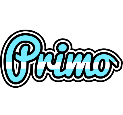 Primo argentine logo