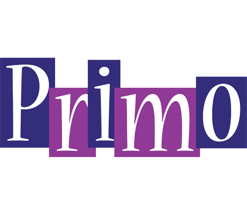 Primo autumn logo